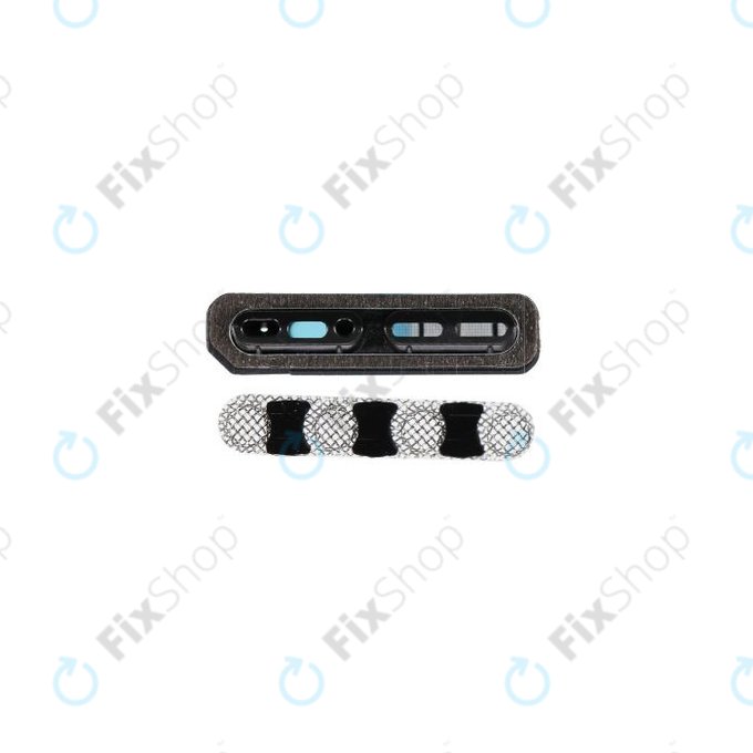 Apple iPhone X - Hangszóró Porvédő Rács