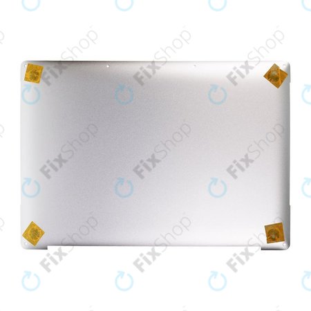 Apple MacBook Pro 16" A2141 (2019) - Alsó Fedőlap (Silver)