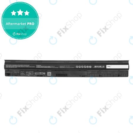 Akkumulátor Dell Inspiron 14, 15, 17, Vostro 14, 15, 2600mAh, Li-Ion, 14.8V, GXVJ3, HQ