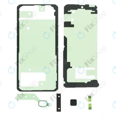 Samsung Galaxy A8 A530F (2018) - Öntapadós Ragasztókészlet (Adhesive) - GH82-15606A Genuine Service Pack