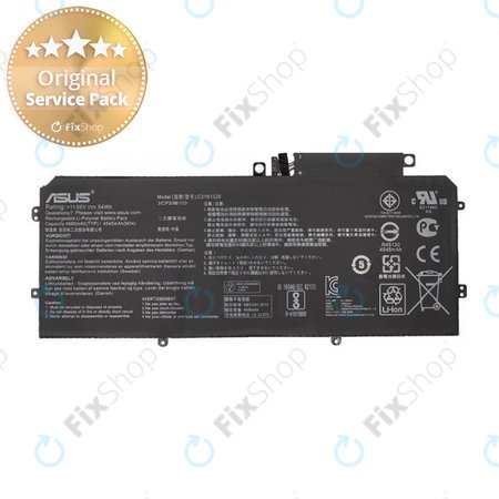 Asus UX360C - Akkumulátor - 0B200-00730200 Genuine Service Pack